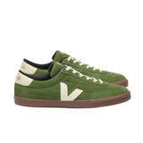 VEJA Panenka suede militar pierre bark women
