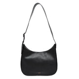 ANN KURZ Versatile hobo bag nappa black women