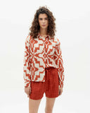 THINKING MU Ilusion Kati blouse orange women