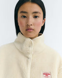 THINKING MU Kourtney jacket ivory women