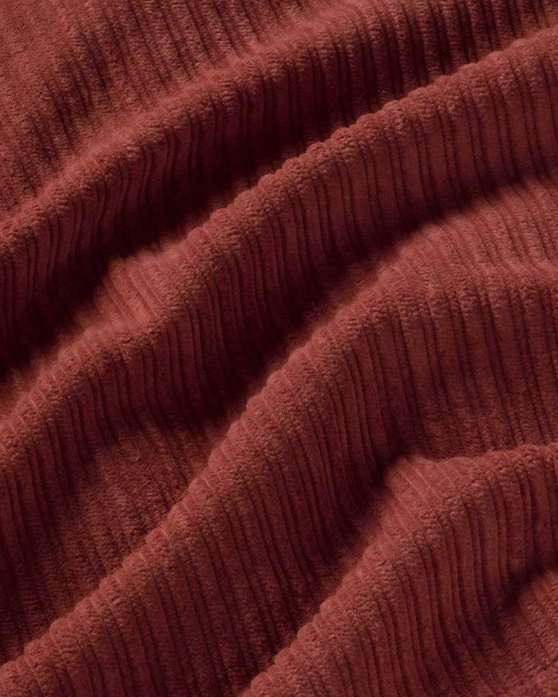 THINKING MU Delia jacket mahogany women