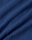 THINKING MU Delia jacket delft blue women