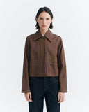 THINKING MU Astrid jacket albin stripes women
