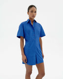 THINKING MU Roberta jumpsuit indigo women