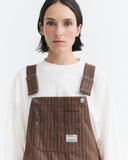 THINKING MU Lume jumpsuit albin stripes women