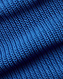 THINKING MU Fiona jumper blue women