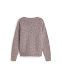 THINKING MU Petra knit multicolor women