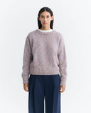 THINKING MU Petra knit multicolor women