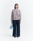 THINKING MU Petra knit multicolor women