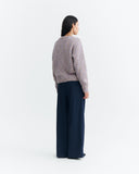 THINKING MU Petra knit multicolor women