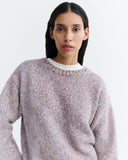 THINKING MU Petra knit multicolor women