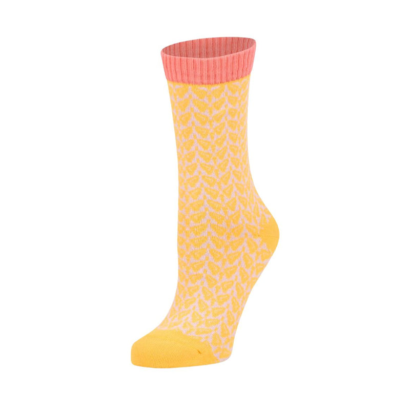 WOLVIS Drift socks corn women