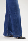 MUD JEANS June mid loose jeans fresh fade women