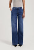 MUD JEANS June mid loose jeans fresh fade women