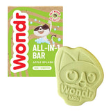 WONDR Apple splash kids bar
