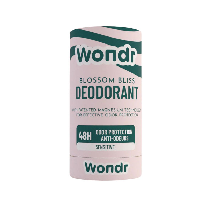 WONDR Blossom bliss deodorant