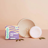 WONDR Grape vitality facewash bar