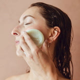 WONDR Hemp infusion facewash bar