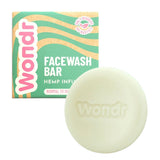WONDR Hemp infusion facewash bar