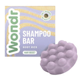 WONDR Rosy rice shampoo bar