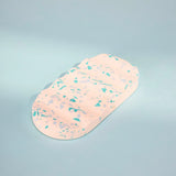 WONDR Terazzo bar holder blue