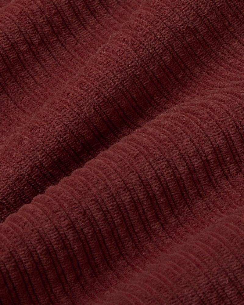 THINKING MU Hedda corduroy pants mahogany women