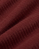 THINKING MU Hedda corduroy pants mahogany women