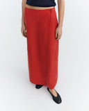 THINKING MU Selina skirt clavel women