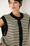 SKFK Gamitza vest créme 012 women