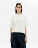 THINKING MU Lena t-shirt white women