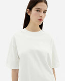 THINKING MU Lena t-shirt white women