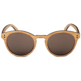 AARNI sunglasses Wynn alder brown lenses