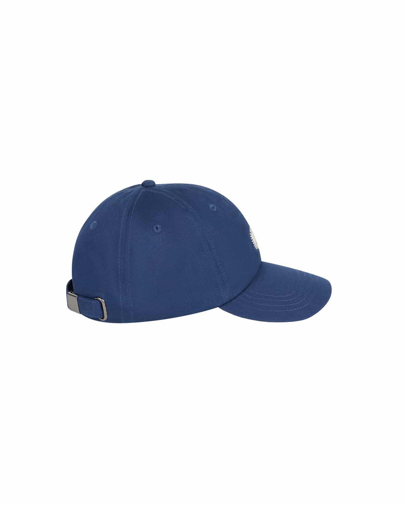 THINKING MU Chris contrast cap blue night unisex
