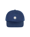 THINKING MU Chris contrast cap blue night unisex