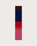 THINKING MU Ghede scarf yellowstone unisex