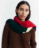 THINKING MU Ghede Denali scarf unisex