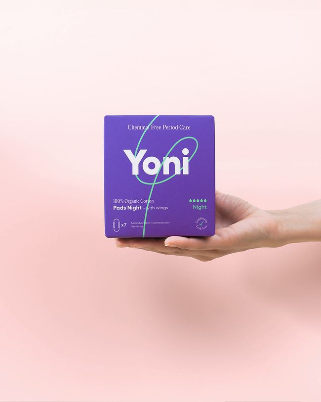 YONI Pads night
