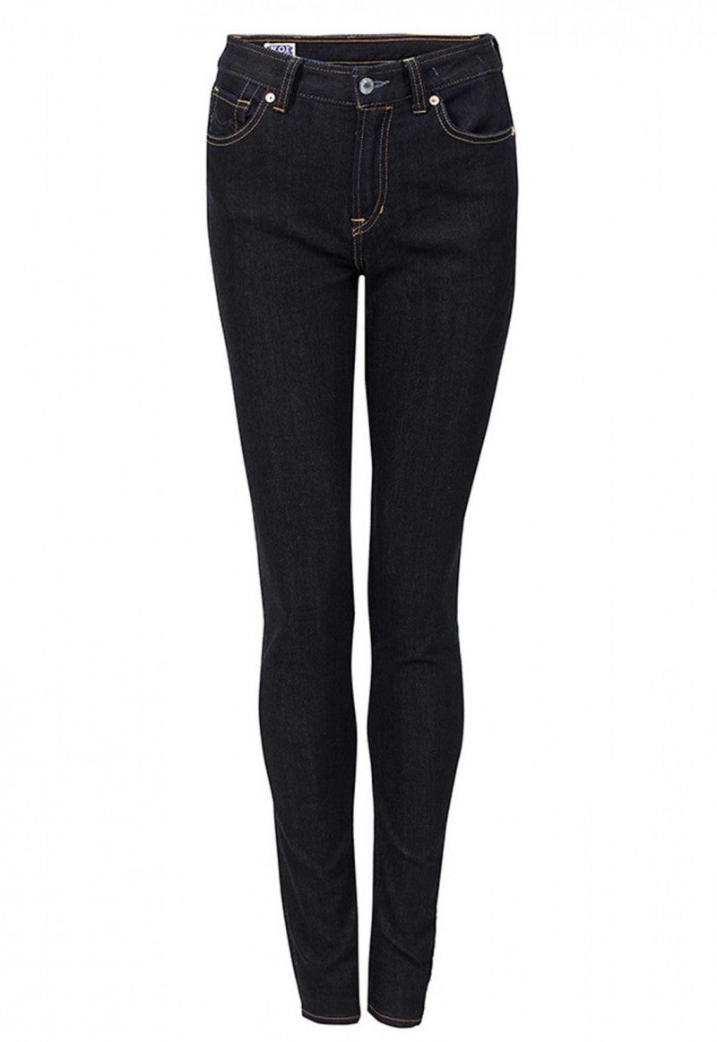 Kings of Indigo Christina Denim Rinsed