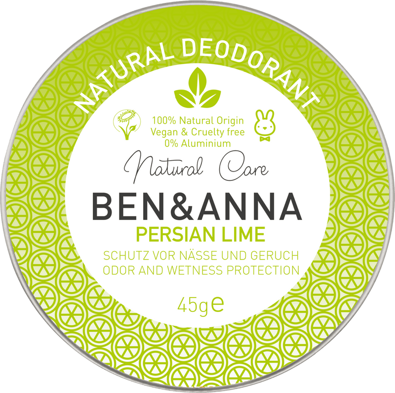 Ben & Anna Tin Deo Persian Lime