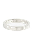 Wildthings Collectables Stack ring silver