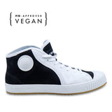 KOMRADS Partizan black white