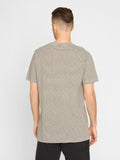 KCA 1010012 Narrow striped slub T-shirt 1388 cub men