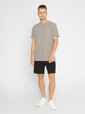 KCA 1010012 Narrow striped slub T-shirt 1388 cub men