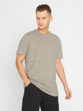 KCA 1010012 Narrow striped slub T-shirt 1388 cub men