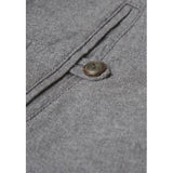 KCA Chuck Flannel Chino 70094 1073 Dark Grey Melange