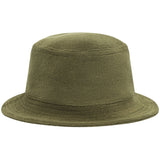 KCA 4210001 Terry bucket hat 1068 burned olive unisex
