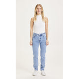 KCA 750001 Iris Mom jeans 3045 light blue women