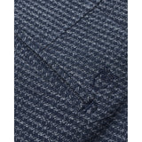 KCA 70271 Chuck pepita checked chino 1001 Total eclipse