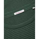 KCA 80584 Field O neck sailor knit pineneedle 1294