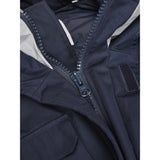 KCA 92372 Parka jacket ARCTIC CANVAS 1001 Total eclipse